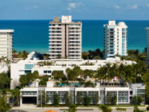 Residence Inn Miami Beach Surfside Hotéis em Surfside