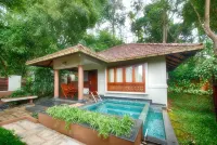 Greenwoods Thekkady - A Five Star Classified Resort - Romantic