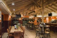 Toftrees Golf Resort - Bars