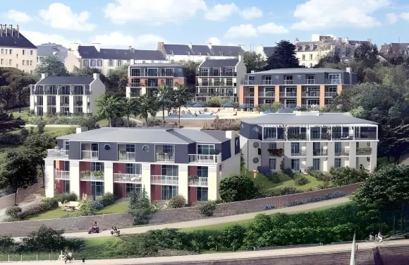 梅瓦特別特雷斯卡德克燈塔公寓