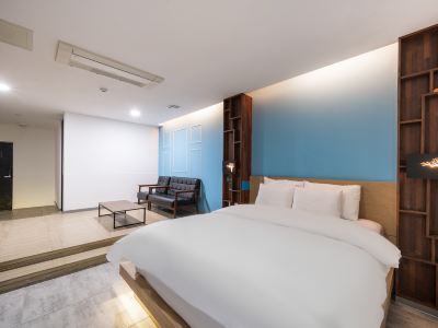 Iksan Business Hotel Raum Stay