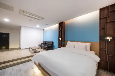 Iksan Business Hotel Raum Stay
