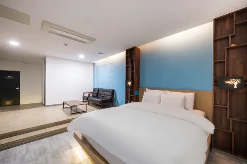 Iksan Business Hotel Raum Stay