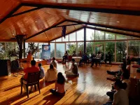 Dunagiri Retreat