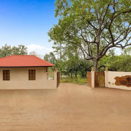 Lemon Tree Wildlife Resort, Kanha