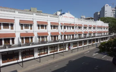 Hotel Nippon Colombo Hotels in Dematagoda