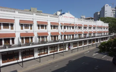 Hotel Nippon Colombo Отели рядом с достопримечательностью «Сема Малака»