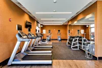 Holiday Inn ST. GEORGE CONV CTR by IHG - Gym