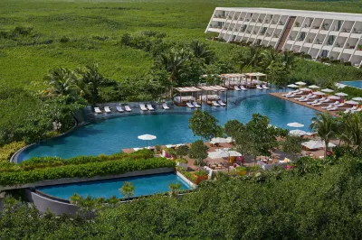 The Riviera Maya Edition at Kanai Hotels near Hacienda Tres Rios Resort, Spa, & Nature Park