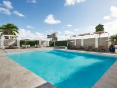 TRYP バイ ウィンダム イスラ ベルデ カロライナのホテル