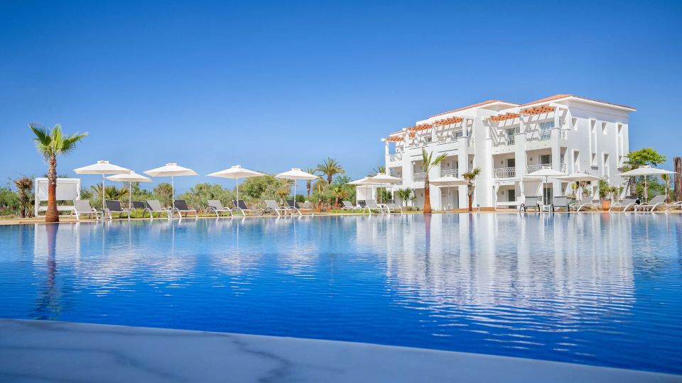 Radisson Blu Residences, Saidia