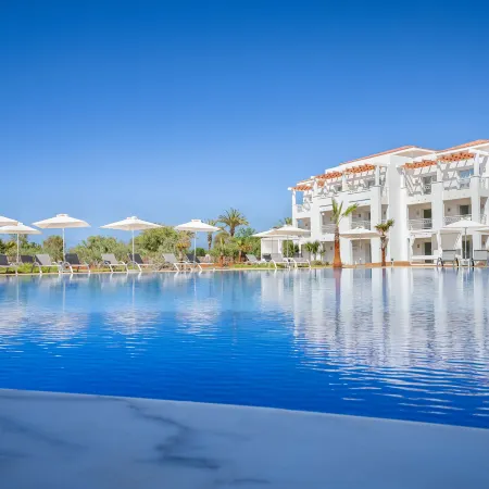 Radisson Blu Residences, Saidia