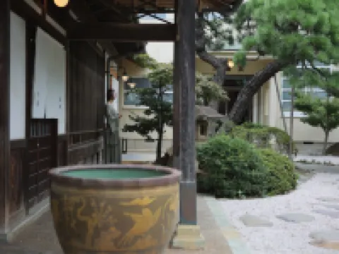 닛포니아 이즈모타이샤 몬젠마치  호텔