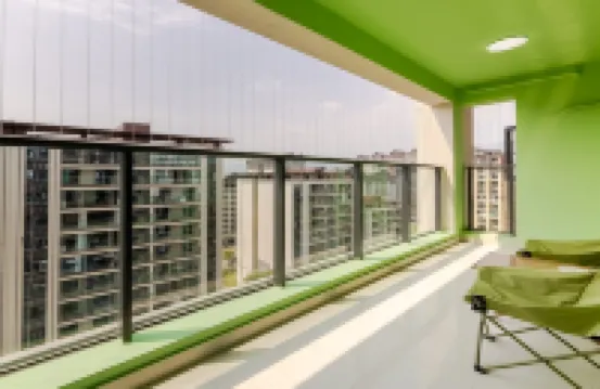 曦歡米多來公寓（青城水街南段分店）