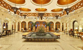 The Oberoi Beach Resort, Sahl Hasheesh