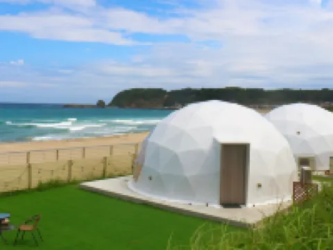 国民宿舎千畳苑 浜田のホテル