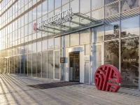 NH コレクション ケルン メディアパーク ケルン中央モスク周辺のホテル