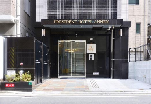 Rayong President Hotel Over view