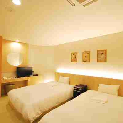 パークホテル一座 Rooms