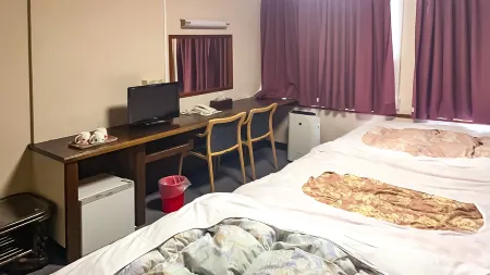 Tsutaya Hotel Tsushima Отели рядом с достопримечательностью «Eboshidake Observatory»