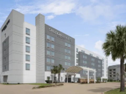 スプリングヒル スイーツ バイ マリオット ヒューストン インターコンチネンタル エアポート ヒューストンのホテル