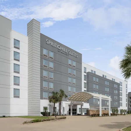 SpringHill Suites Houston InterContinental Airport