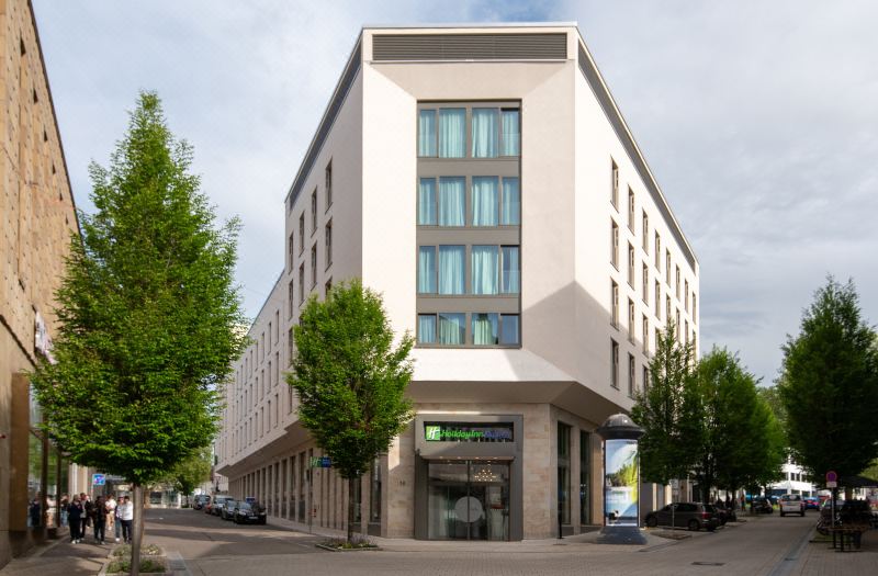 Holiday Inn Express Heilbronn by IHG