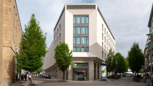 Holiday Inn Express HEILBRONN by IHG - bar