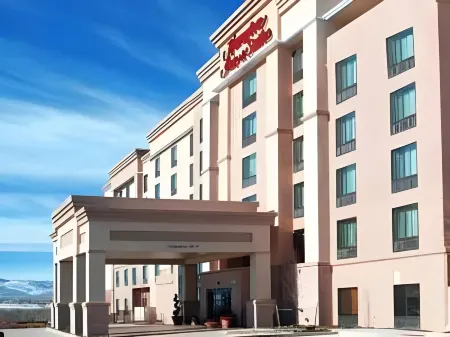 丹佛/海蘭茲蘭奇希爾頓歡朋旅館&套房飯店