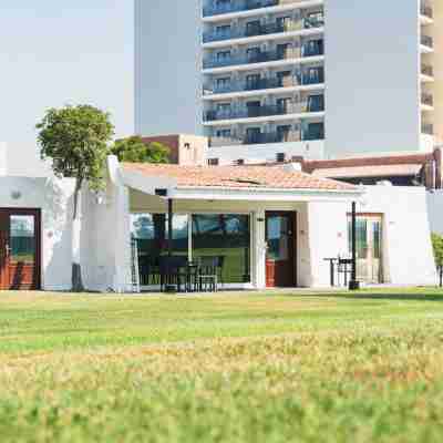 Marbella Resort Hotel Exterior