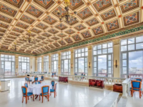 Hotel Sevilla Habana Affiliated by Meliá ハバナのホテル