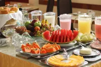 Láparos Hotel Hotels in Sao Carlos