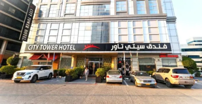City Tower Hotel