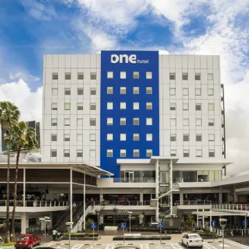 One Monterrey Tecnologico Hotels near Estadio Tecnológico