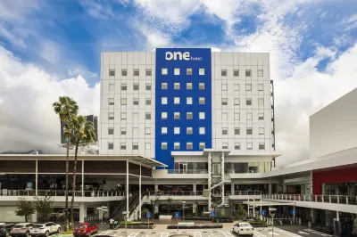 One Monterrey Tecnologico Hotel in zona Instituto Tecnológico de Estudios Superiores de Monterrey (ITESM)