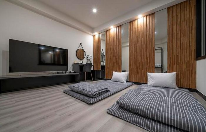 Sacheon Hotel 104