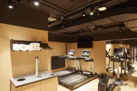 Scandic München Macherei - Gym