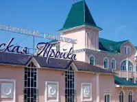Russkaya Trojka Hotel Hotels in Diveevo