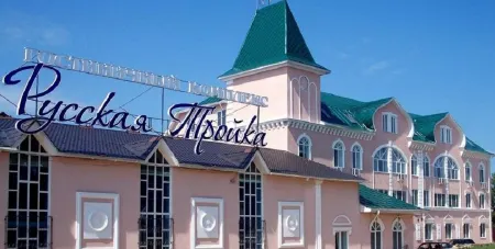 Russkaya Trojka Hotel Отели в г. Дивеево