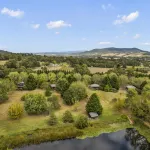 Stayau Sunset Cottage 2Br Farm Retreat