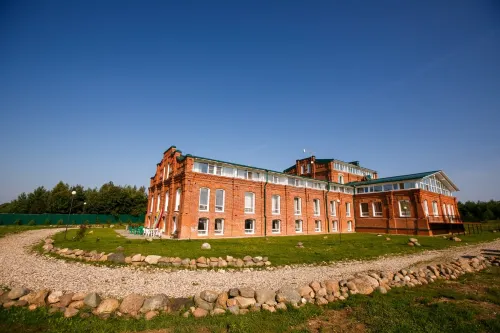 Zagorodnyj Dievo-Gorodische Hotel Hotels in Nekrasovsky District