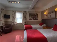 The White Hart Inn by Greene King Inns Hotels in Lillingstone Dayrell with Luffield Abbey