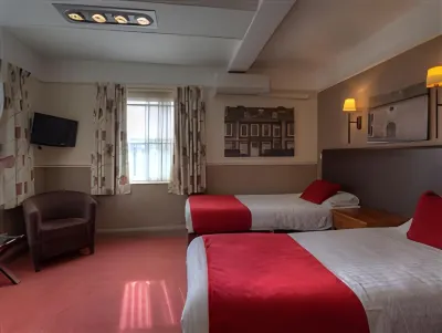 The White Hart Inn by Greene King Inns Hotels in Brackley