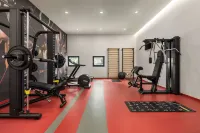 Ramada by Wyndham Ramnicu Valcea - Gym