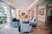 Hotel Grand Luxury Lampung Hotel a Bandar Lampung