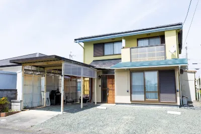 Villa Biwako Hamabun Các khách sạn ở Takashima
