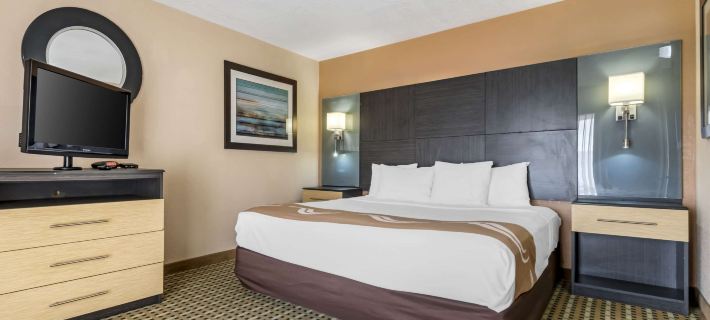 Quality Inn Hôtels à&nbsp;: Amarillo