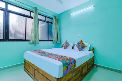 FabExpress Goa Beach Heaven Hotels near Shree Shantadurga Temple
