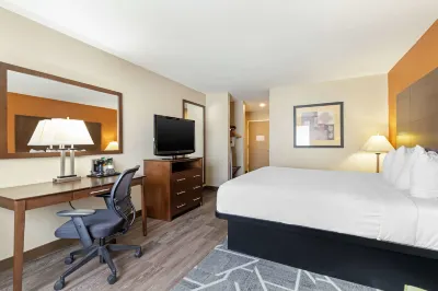 Best Western Inn  Suites