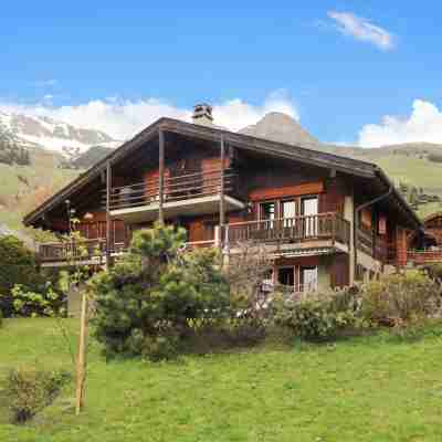 Praz 11 Hotel Exterior
